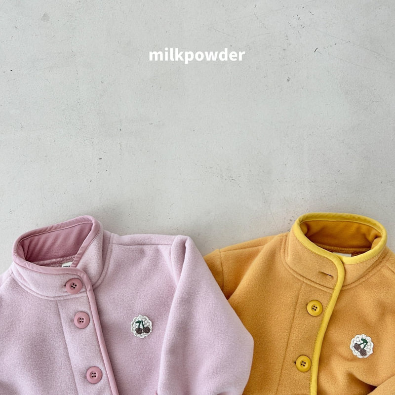 Little Foxx – Puff Fleece Jumper