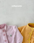 Little Foxx – Puff Fleece Jumper