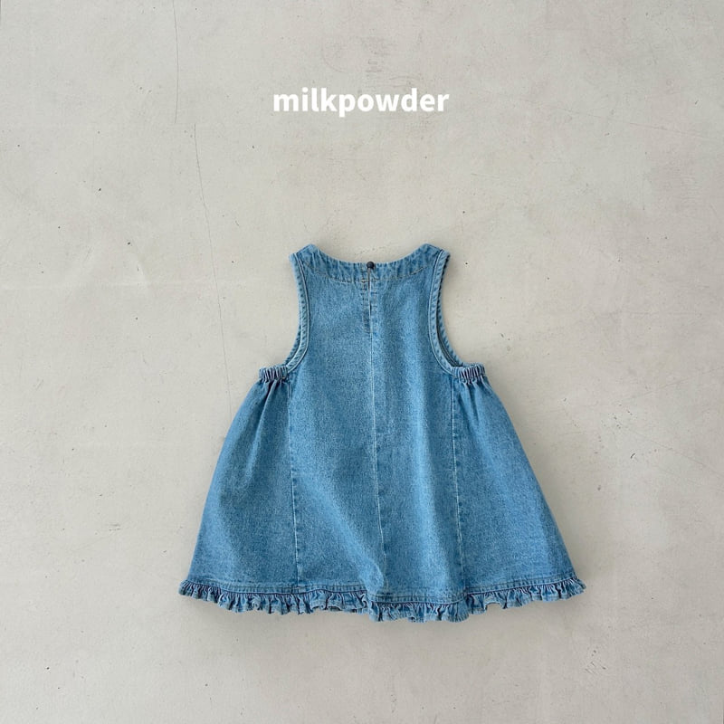 Little Foxx – Mili Denim One-piece