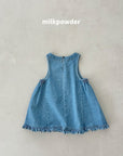 Little Foxx – Mili Denim One-piece