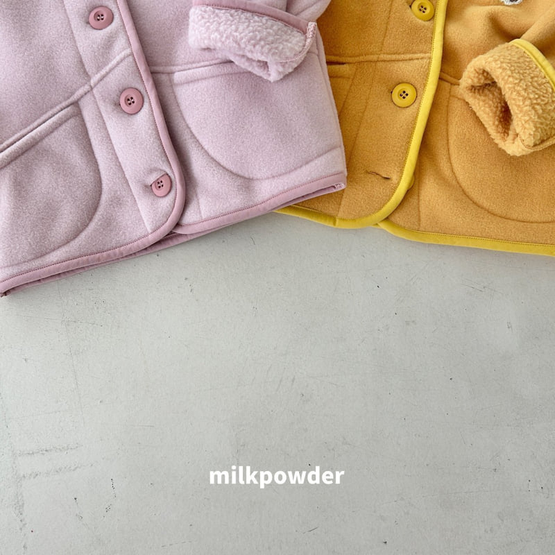 Little Foxx – Puff Fleece Jumper
