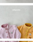Little Foxx – Puff Fleece Jacket