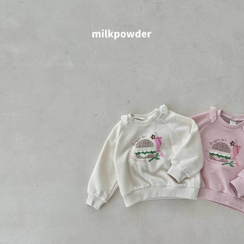 Little Foxx – Buger Sweatshirts