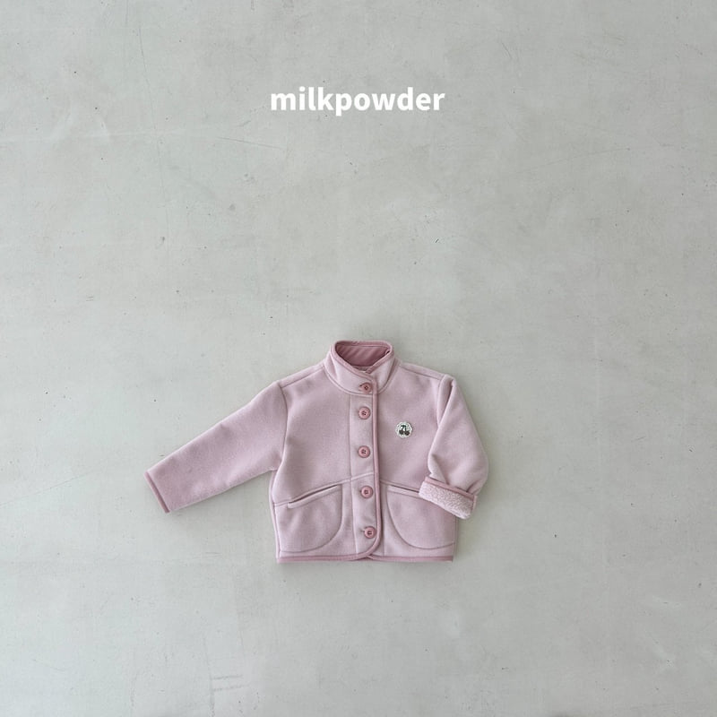 Little Foxx – Puff Fleece Jumper