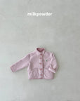 Little Foxx – Puff Fleece Jumper