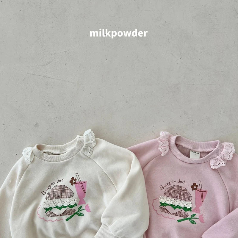Little Foxx – Buger Sweatshirts