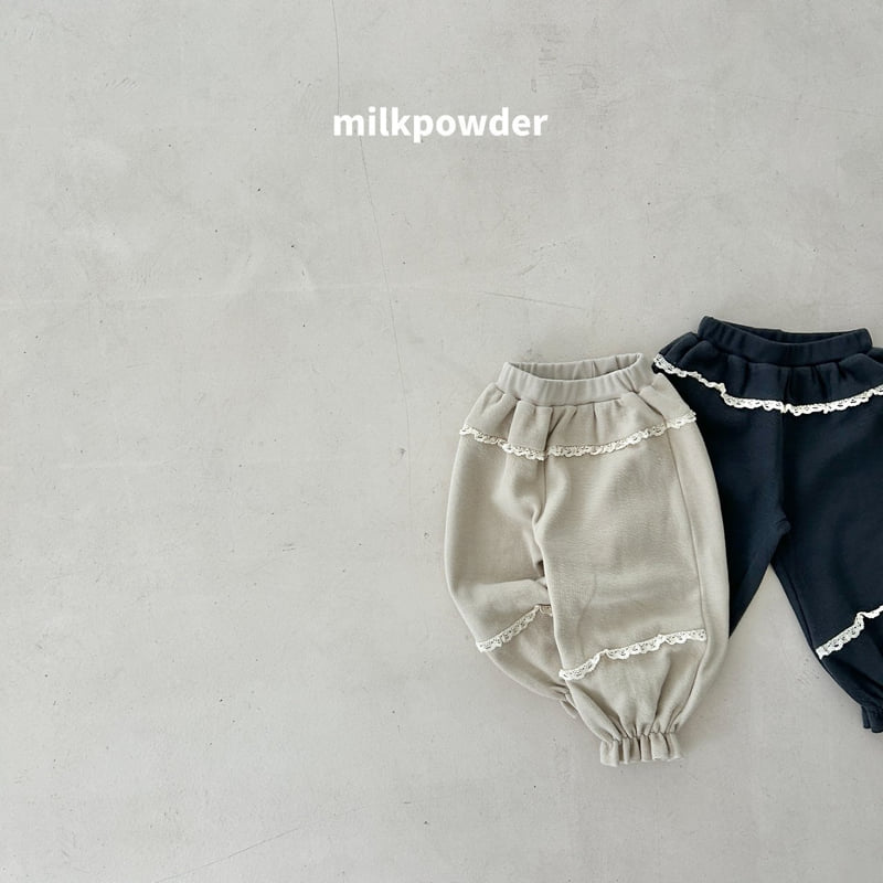 Little Foxx – Blan Pants