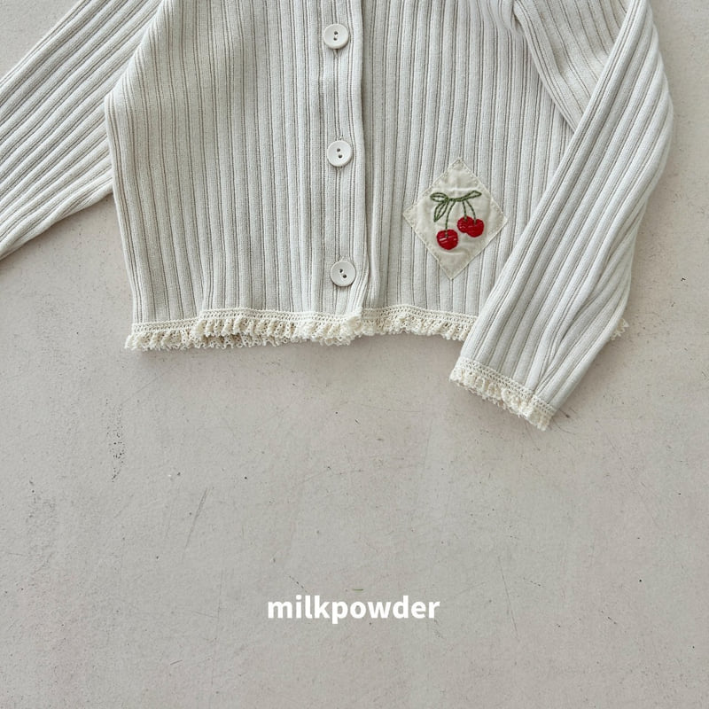 Little Foxx – Cherry Cardigan
