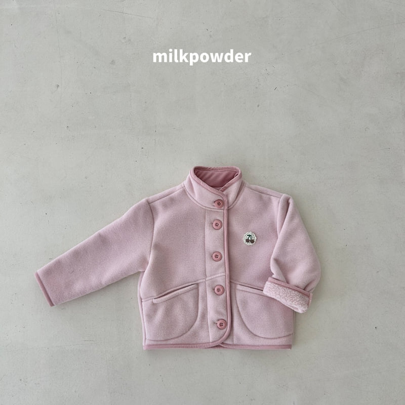 Little Foxx – Puff Fleece Jumper