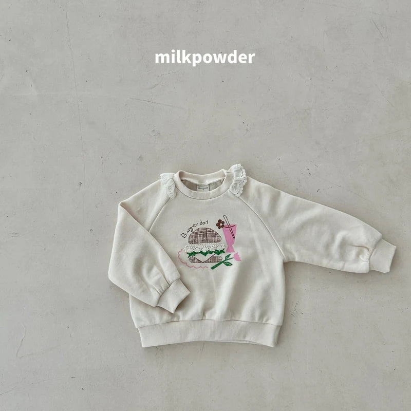 Little Foxx – Buger Sweatshirts