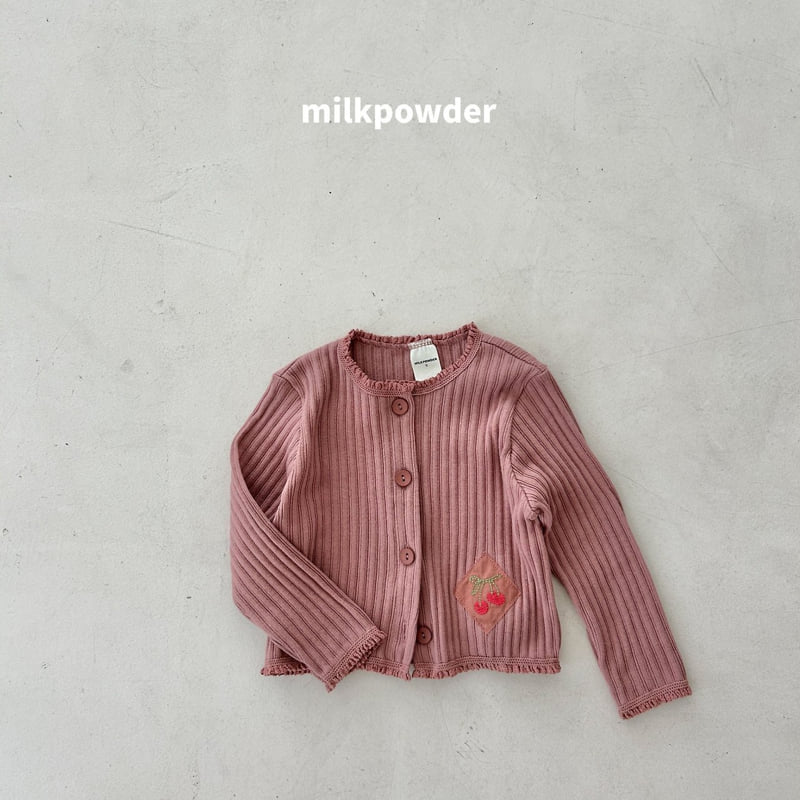 Little Foxx – Cherry Cardigan