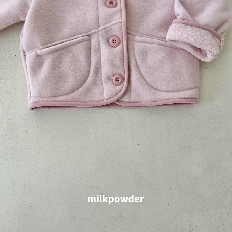Little Foxx – Puff Fleece Jumper
