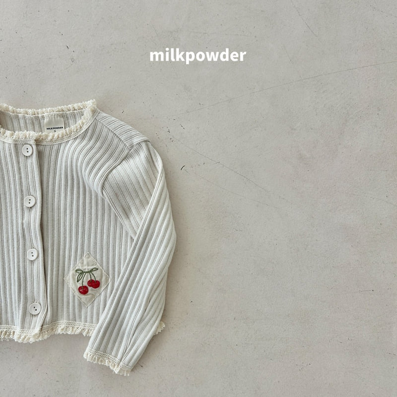 Little Foxx – Cherry Cardigan
