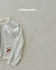 Little Foxx – Cherry Cardigan