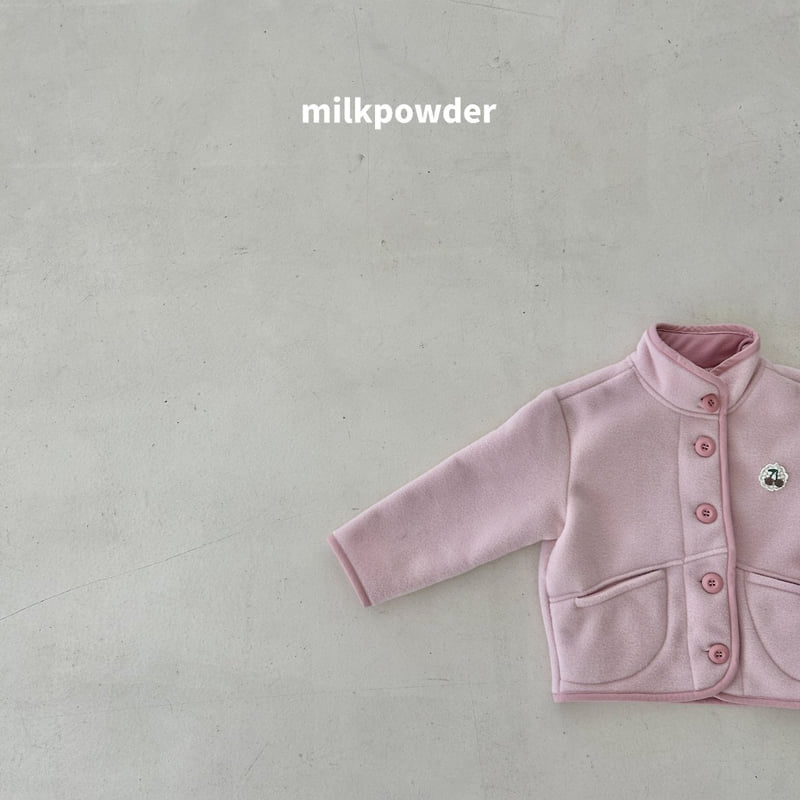 Little Foxx – Puff Fleece Jumper