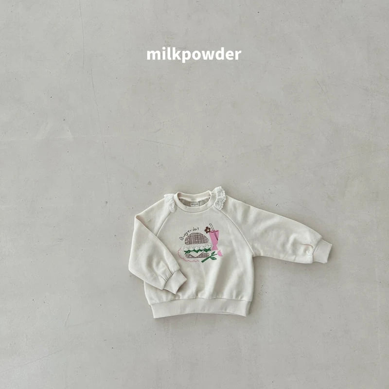 Little Foxx – Buger Sweatshirts