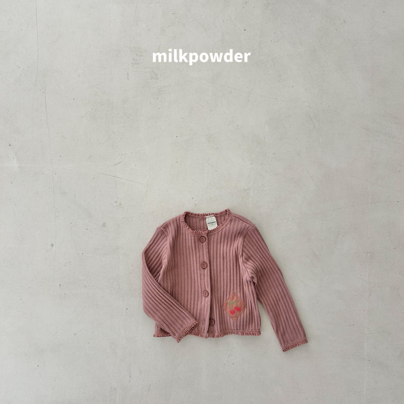 Little Foxx – Cherry Cardigan