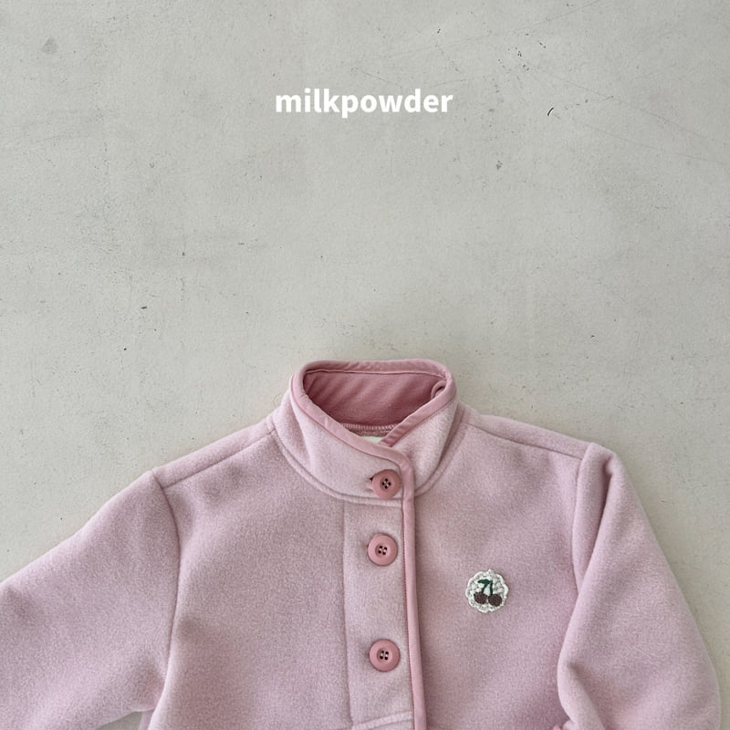 Little Foxx – Puff Fleece Jumper
