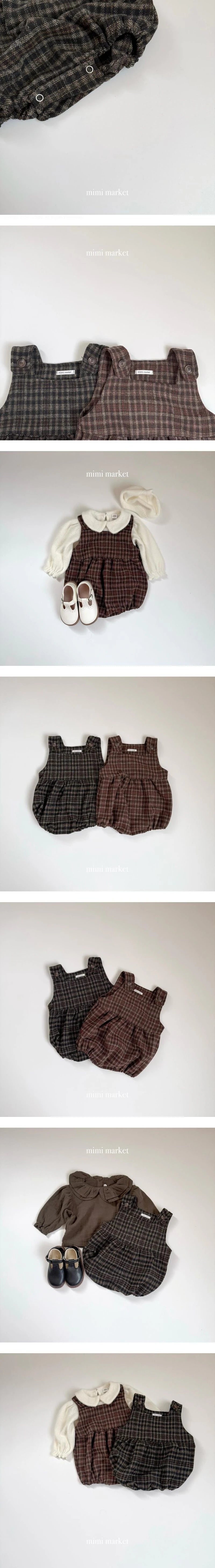 Dublin Suit von Mimi Market – alle Detailfotos und Produktinfos