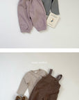Peach Binding Tee von Mimi Market – alle Detailfotos und Produktinfos