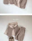 Poodle Vest von Mimi Market – alle Detailfotos und Produktinfos
