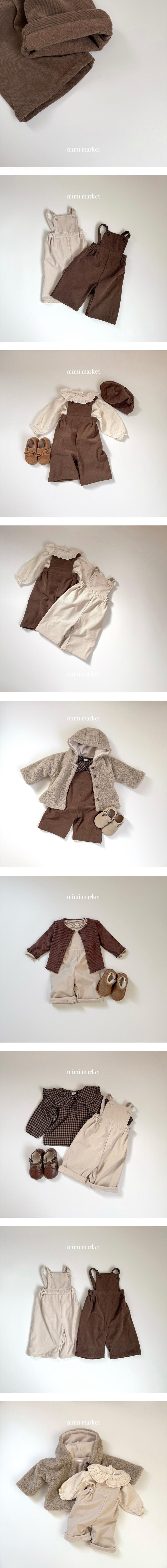 Cordu Suspenders von Mimi Market – alle Detailfotos und Produktinfos