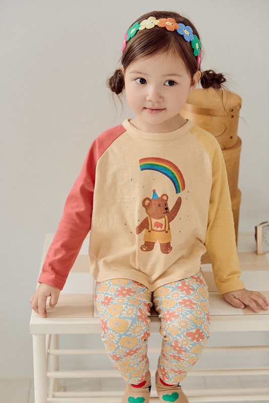 Little Foxx – Bears Tee