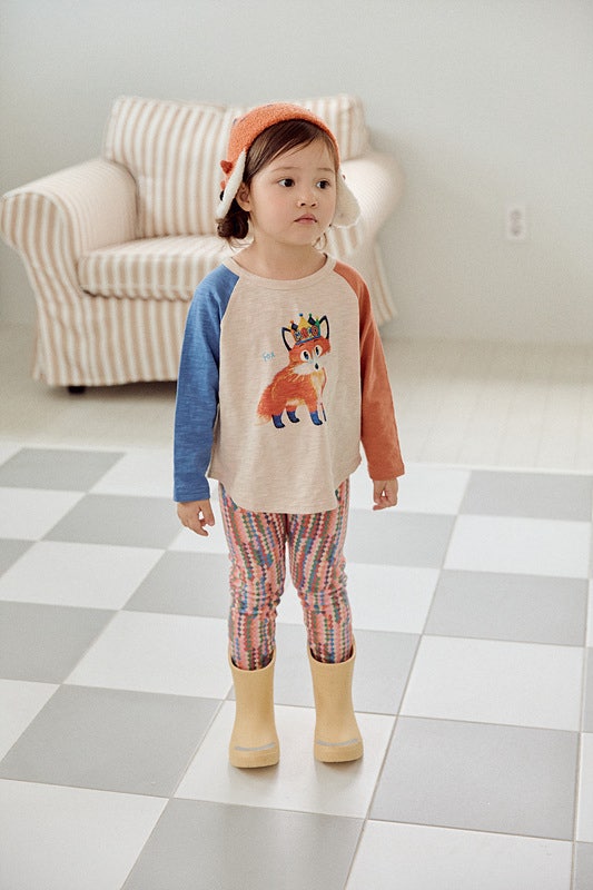 Little Foxx – Fall Leggings