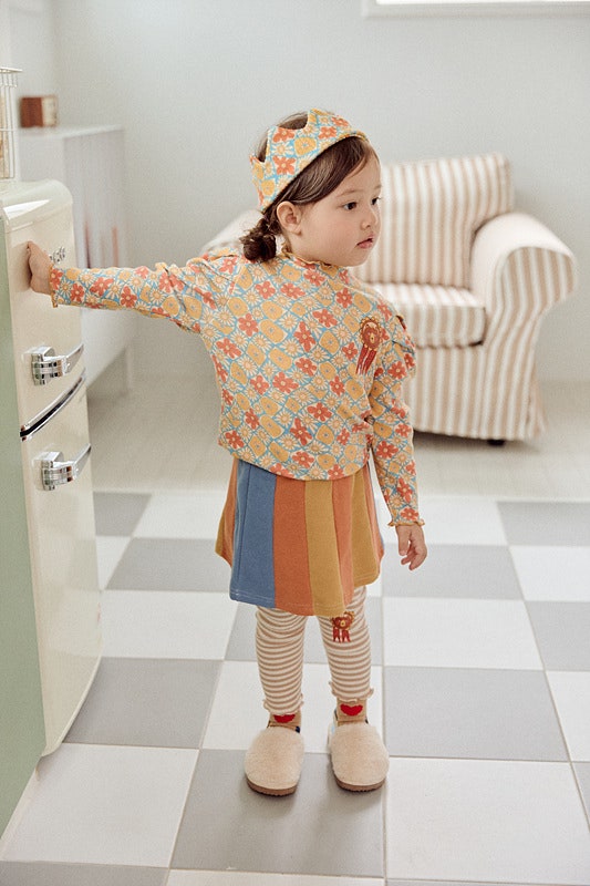 Little Foxx – Girls Skirt Leggings