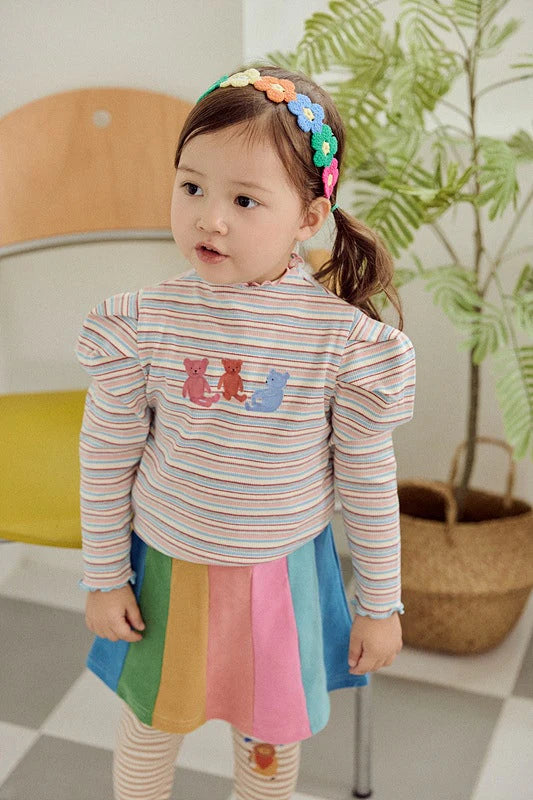 Little Foxx – Girls Tee