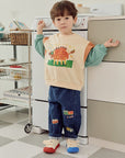 Little Foxx – Star Dino Tee
