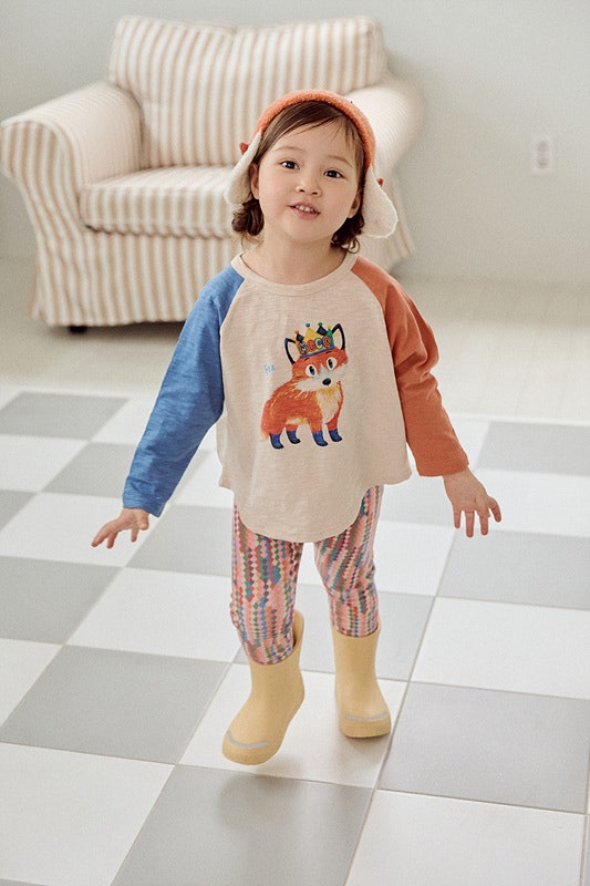 Little Foxx – Fall Leggings