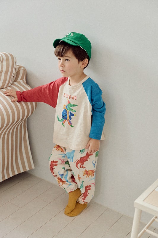 Little Foxx – Painting Pants