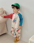 Little Foxx – Painting Pants