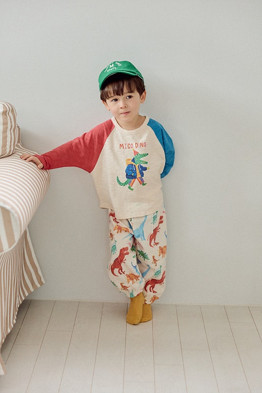 Little Foxx – Painting Pants