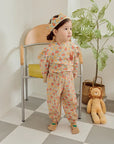 Little Foxx – Waffle Jogger Pants