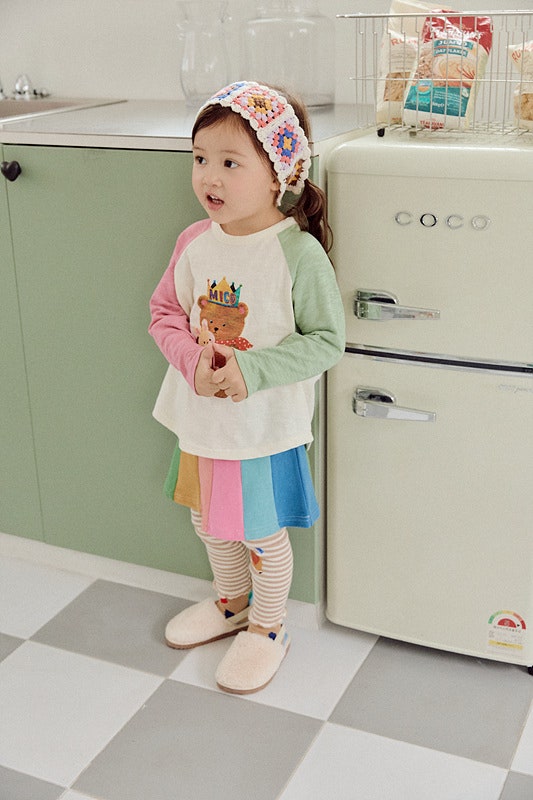 Little Foxx – Girls Skirt Leggings