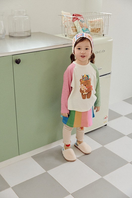 Little Foxx – Girls Skirt Leggings