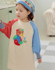 Little Foxx – Crown Bear Dress