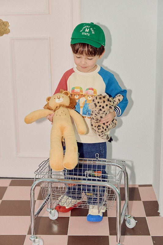 Little Foxx – Friends Tee