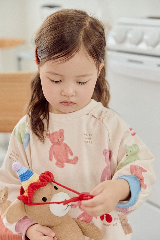 Little Foxx – Painting Tee