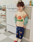 Little Foxx – Star Dino Tee