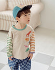 Little Foxx – Lines Tee