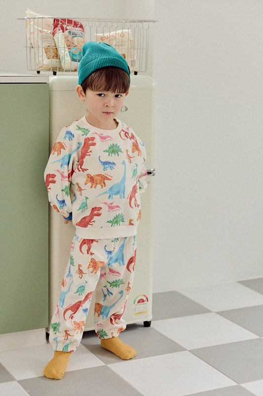 Little Foxx – Painting Pants
