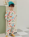 Little Foxx – Painting Pants