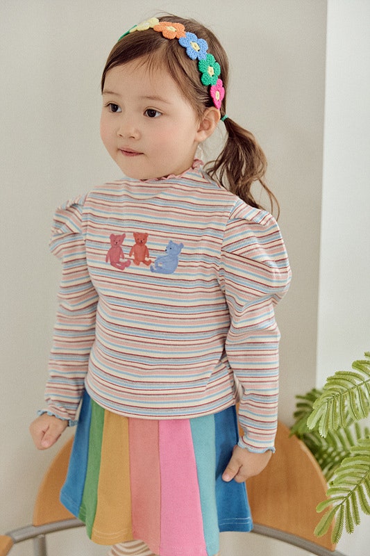 Little Foxx – Girls Tee