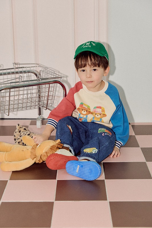 Little Foxx – Friends Tee