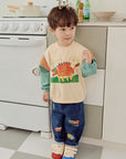Little Foxx – Star Dino Tee