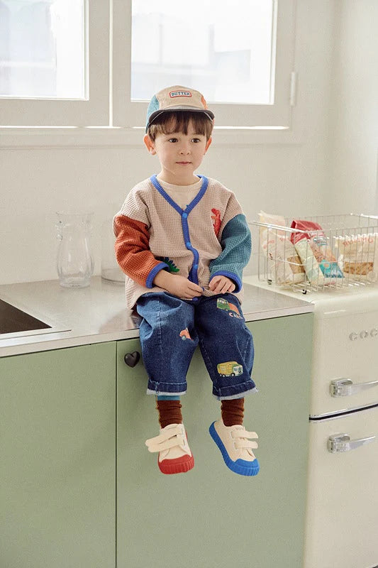 Little Foxx – Mochi Cardigan