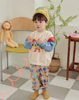 Little Foxx – Waffle Jogger Pants
